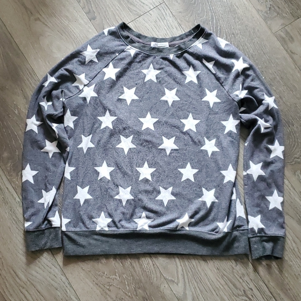 Grayson/Threads star top